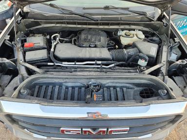 Vista de 2021 GMC SIERRA K1500, ángulo 11