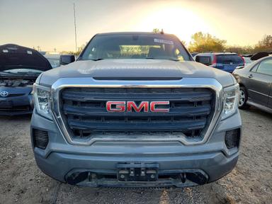 Vista de 2021 GMC SIERRA K1500, ángulo 5