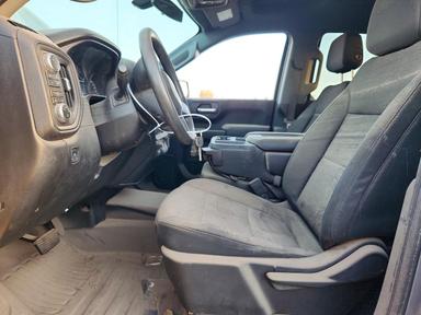 Vista de 2021 GMC SIERRA K1500, ángulo 7