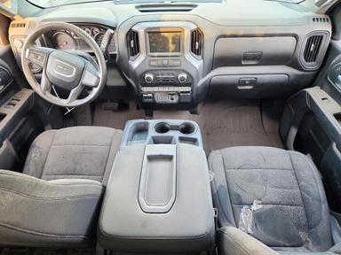 Vista de 2021 GMC SIERRA K1500, ángulo 8