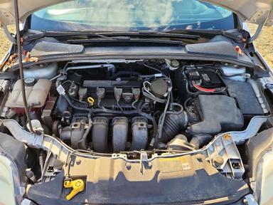 2014 FORD FOCUS SE view, angle 11