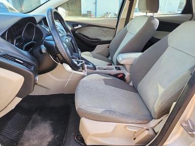 2014 FORD FOCUS SE view, angle 7