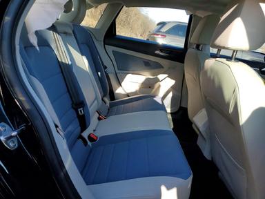 2025 VOLKSWAGEN JETTA SE view, angle 10