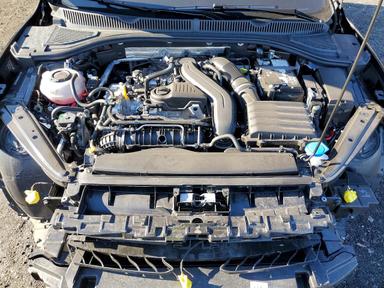 2025 VOLKSWAGEN JETTA SE view, angle 11