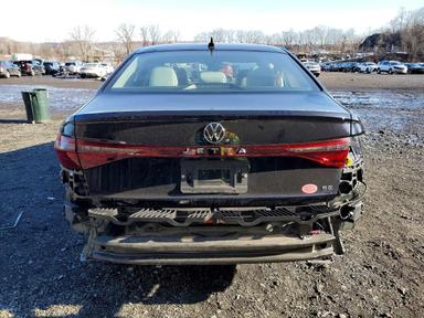 2025 VOLKSWAGEN JETTA SE view, angle 6