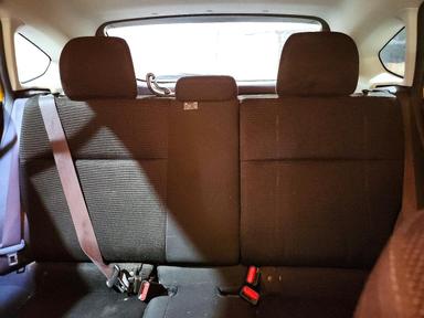 Vue de 2015 SUBARU XV CROSSTREK 2.0 PREMIUM, angle 10