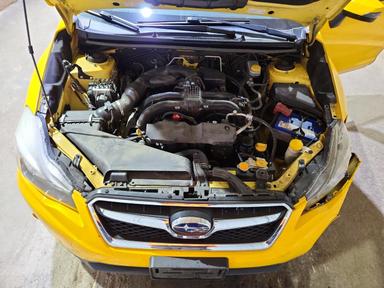 Vue de 2015 SUBARU XV CROSSTREK 2.0 PREMIUM, angle 12