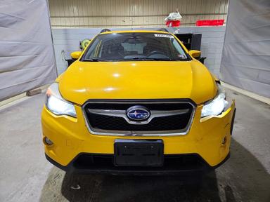 Vue de 2015 SUBARU XV CROSSTREK 2.0 PREMIUM, angle 5
