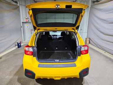 Vue de 2015 SUBARU XV CROSSTREK 2.0 PREMIUM, angle 6