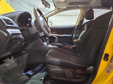 Vue de 2015 SUBARU XV CROSSTREK 2.0 PREMIUM, angle 7