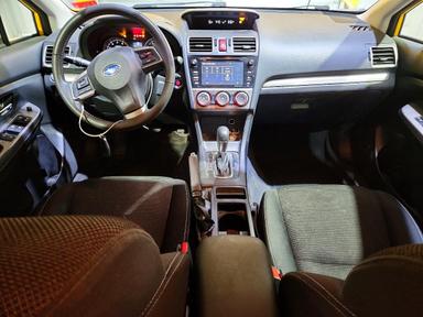 Vue de 2015 SUBARU XV CROSSTREK 2.0 PREMIUM, angle 8