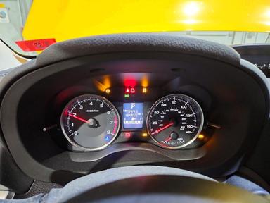 Vue de 2015 SUBARU XV CROSSTREK 2.0 PREMIUM, angle 9