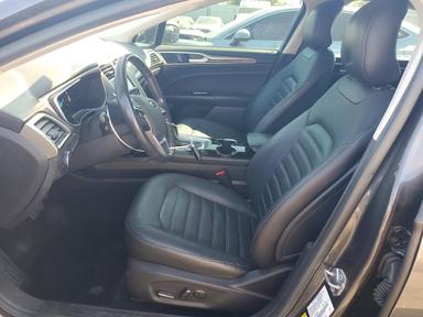 Vue de 2016 FORD FUSION SE PHEV, angle 7
