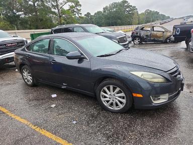 منظر 2012 MAZDA 6 I، زاوية 4