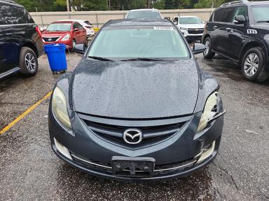 منظر 2012 MAZDA 6 I، زاوية 5