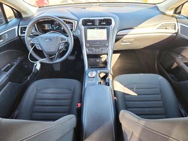 Vue de 2019 FORD FUSION SE, angle 8