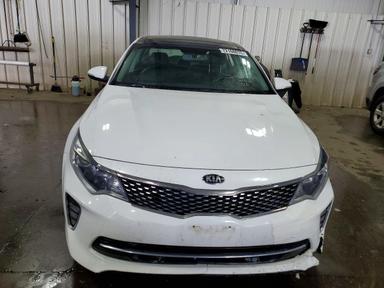 2018 KIA OPTIMA S view, angle 5