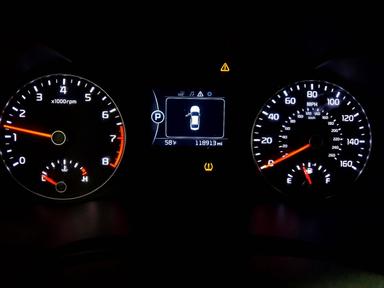 2018 KIA OPTIMA S view, angle 9