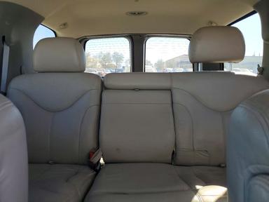 2000 GMC YUKON view, angle 10