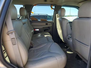 2000 GMC YUKON view, angle 11