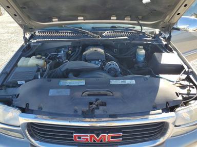2000 GMC YUKON view, angle 12