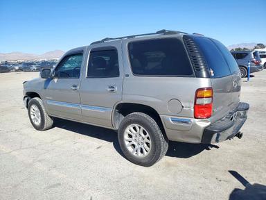 2000 GMC YUKON view, angle 2