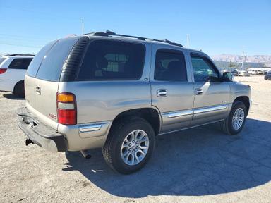 2000 GMC YUKON view, angle 3