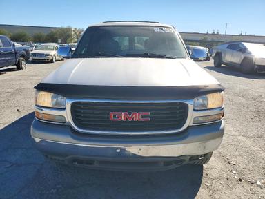 2000 GMC YUKON view, angle 5