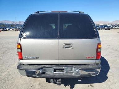 2000 GMC YUKON view, angle 6
