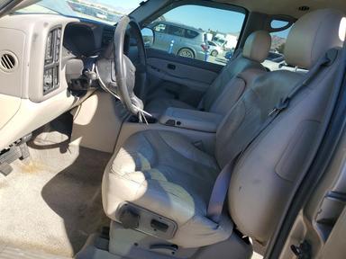 2000 GMC YUKON view, angle 7
