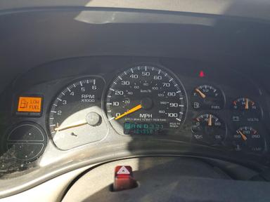 2000 GMC YUKON view, angle 9