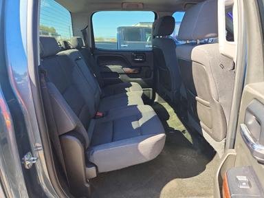 Vista de 2014 GMC SIERRA C1500 SLE, ángulo 10