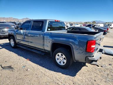 Vista de 2014 GMC SIERRA C1500 SLE, ángulo 2