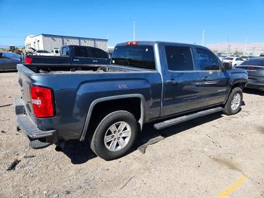 Vista de 2014 GMC SIERRA C1500 SLE, ángulo 3