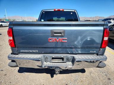 Vista de 2014 GMC SIERRA C1500 SLE, ángulo 6