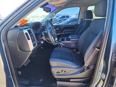 Vista de 2014 GMC SIERRA C1500 SLE, ángulo 7