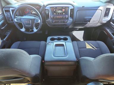 Vista de 2014 GMC SIERRA C1500 SLE, ángulo 8