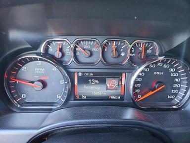 Vista de 2014 GMC SIERRA C1500 SLE, ángulo 9