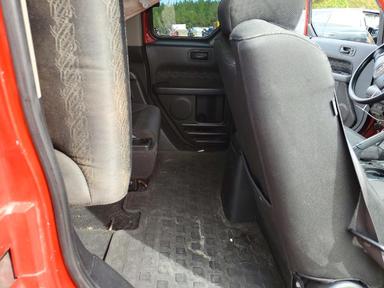 2008 HONDA ELEMENT SC view, angle 10