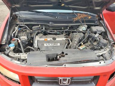 2008 HONDA ELEMENT SC view, angle 11