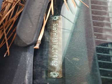 2008 HONDA ELEMENT SC view, angle 12
