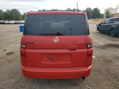 2008 HONDA ELEMENT SC view, angle 6