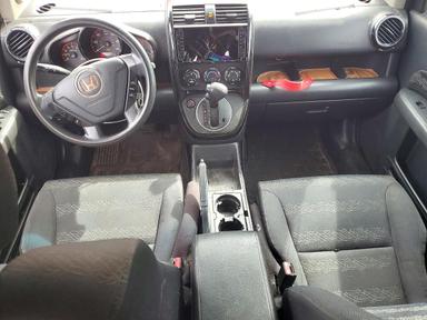 2008 HONDA ELEMENT SC view, angle 8