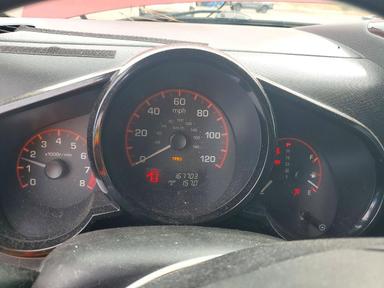 2008 HONDA ELEMENT SC view, angle 9
