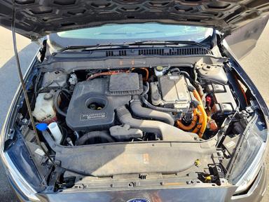 منظر 2020 FORD FUSION TITANIUM، زاوية 11