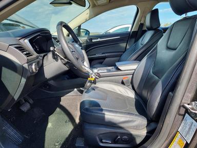 منظر 2020 FORD FUSION TITANIUM، زاوية 7