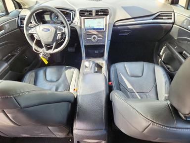 منظر 2020 FORD FUSION TITANIUM، زاوية 8