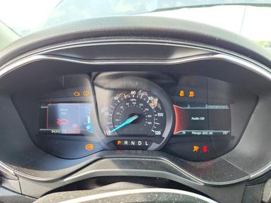 منظر 2020 FORD FUSION TITANIUM، زاوية 9