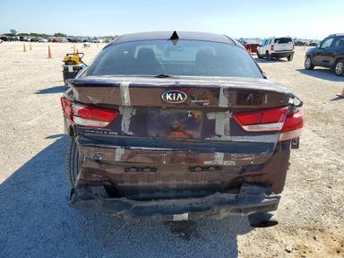 Vedere 2017 KIA OPTIMA LX, unghi 6