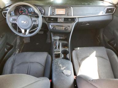Vedere 2017 KIA OPTIMA LX, unghi 8